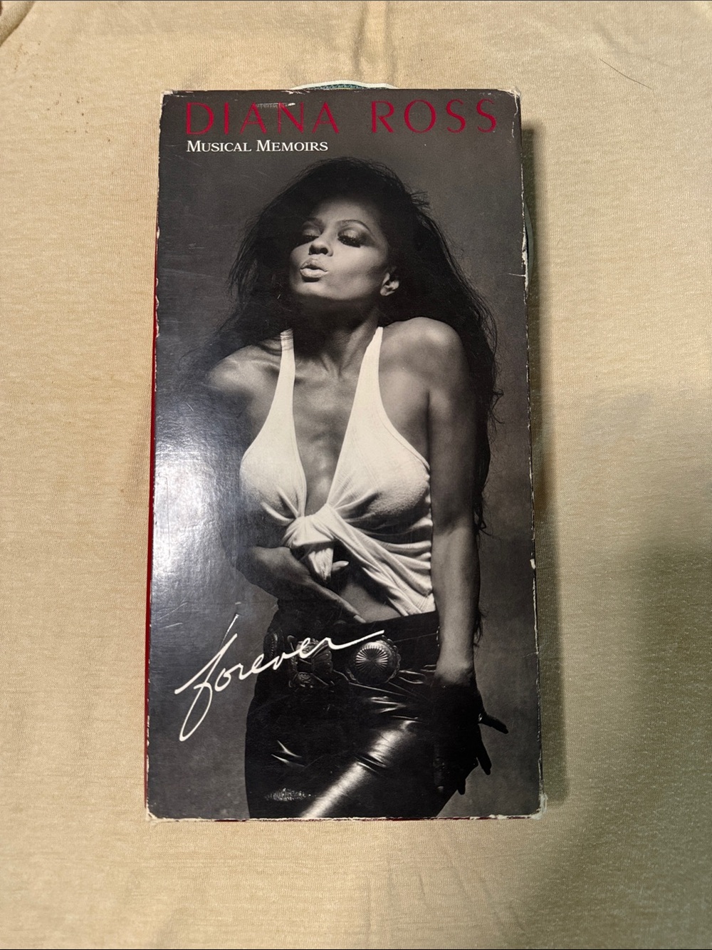 Forever Diana CD box set